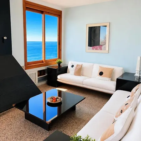 아파트 Atico Con Espectaculares Vistas Al Penon De Ifach