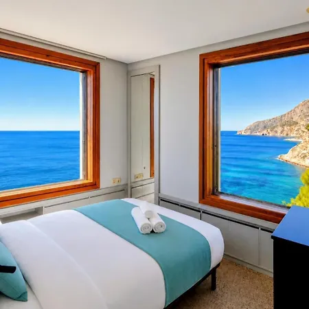 Atico Con Espectaculares Vistas Al Penon De Ifach *