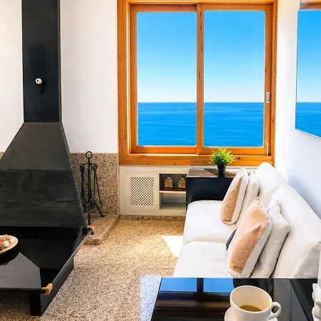아파트 Atico Con Espectaculares Vistas Al Penon De Ifach